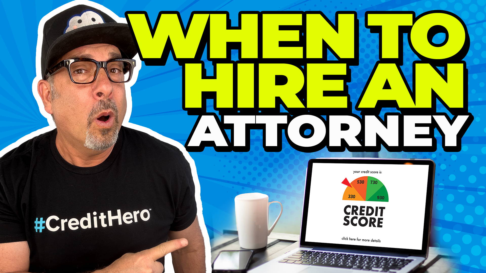 The Ultimate Guide To Hiring A Consumer Law Attorney For Credit Repair!